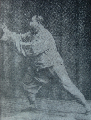 Yang Chengfu