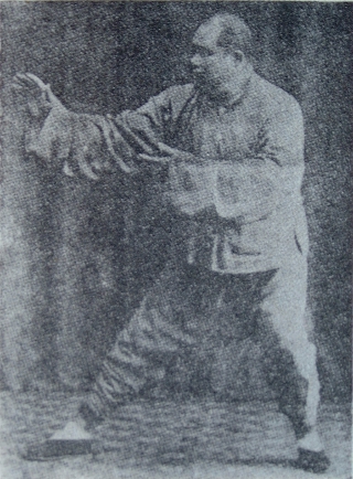 Yang Chengfu
