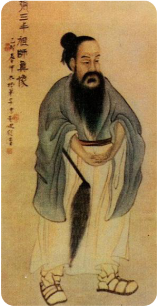 Zhang Sanfeng