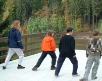 Poněšice říjen 2007