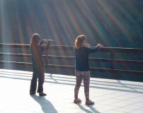 Poněšice říjen 2007