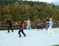 Poněšice říjen 2007