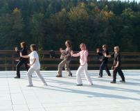 Poněšice říjen 2007