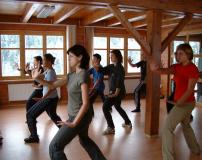 Poněšice 2005 Listopad