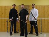 San Jian 三 箭 Chinese Archery Club, Prague, Czech Republic